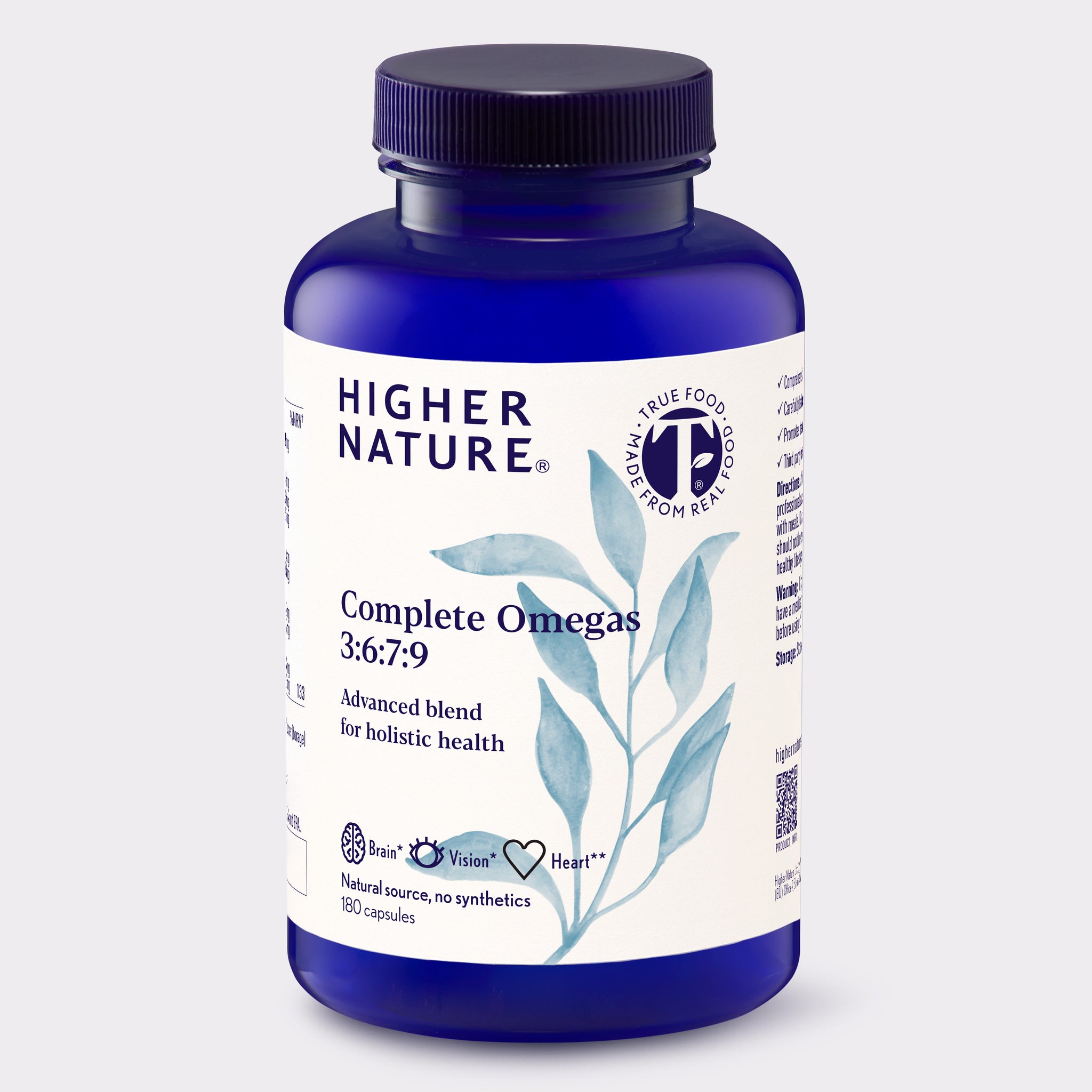 True Food® Complete Omegas 3 6 7 9