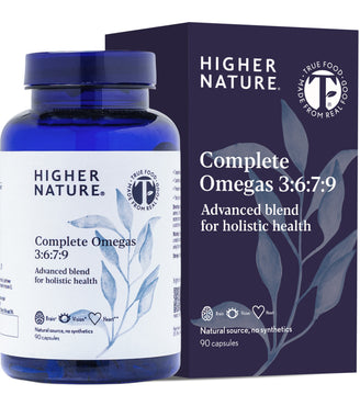 Complete Omegas 3:6:7:9