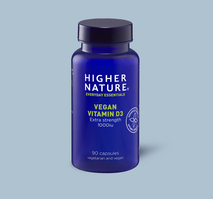 Vegan Vitamin D3