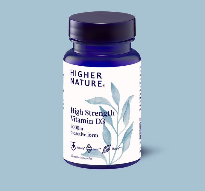 Vitamin D3 2000iu