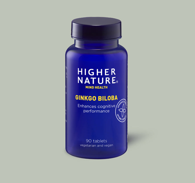 Ginkgo Biloba