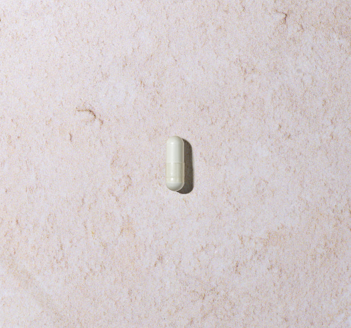 Glutamine - Capsule Image