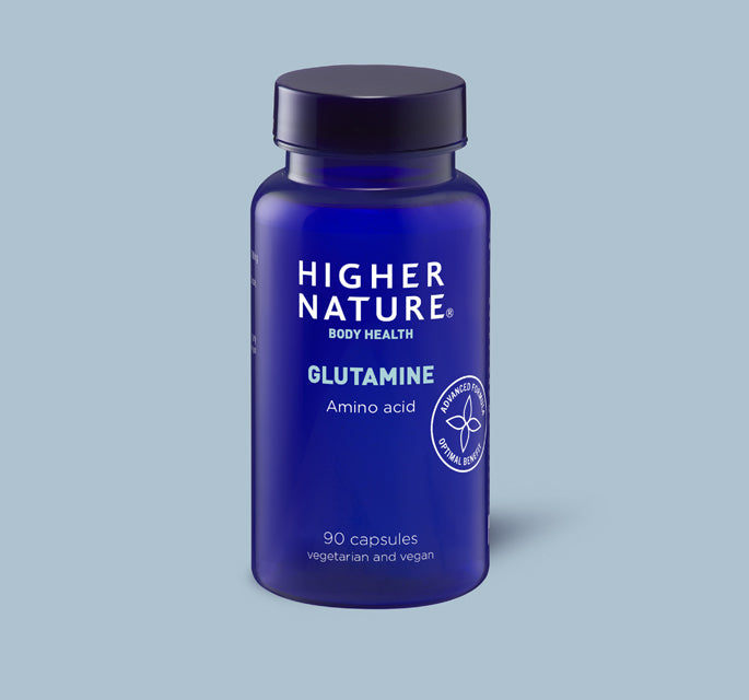 Glutamine Capsules