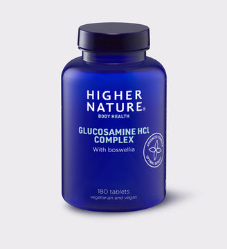 Glucosamine HCl Complex