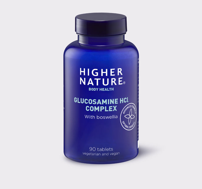 Save 70% on Glucosamine HCl Complex Supplement