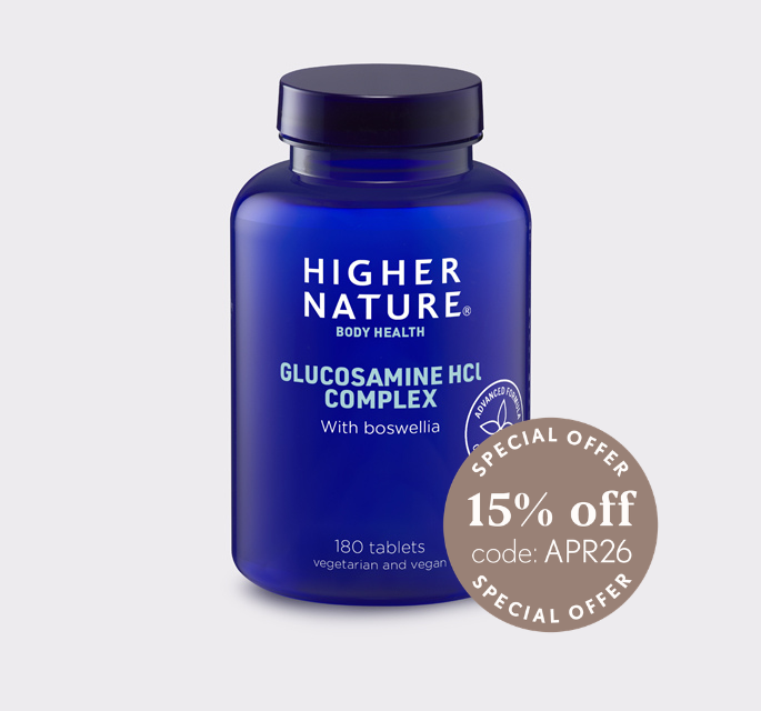 Glucosamine HCl Complex