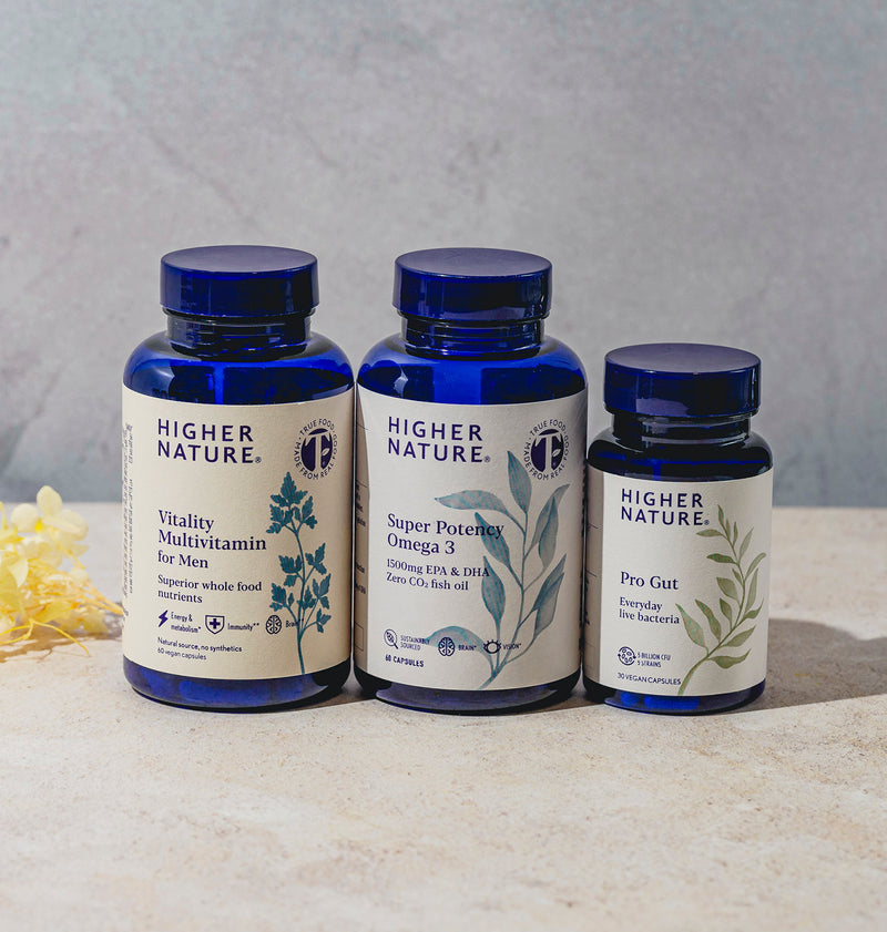Revitalise for Men Bundle