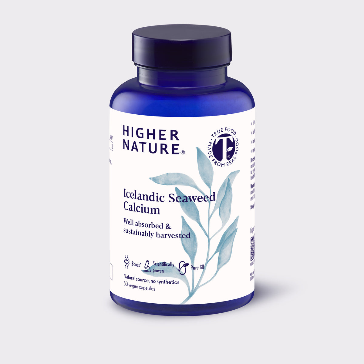 True Food® Icelandic Seaweed Calcium