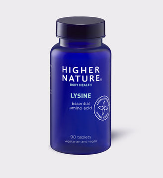 Lysine - Higher Nature