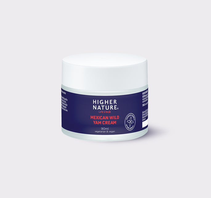 Mexican Wild Yam Cream