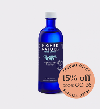 Colloidal Silver