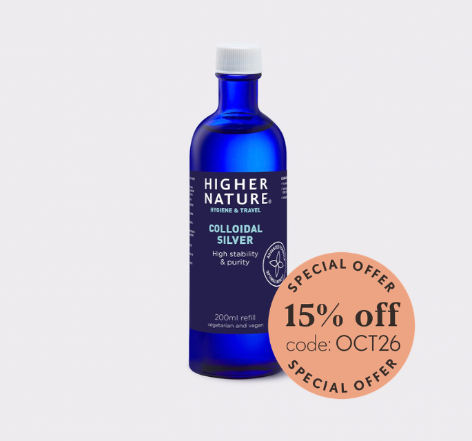 Colloidal Silver