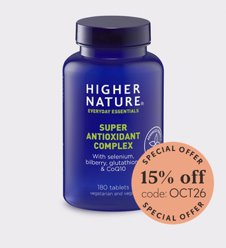 Super Antioxidant Complex