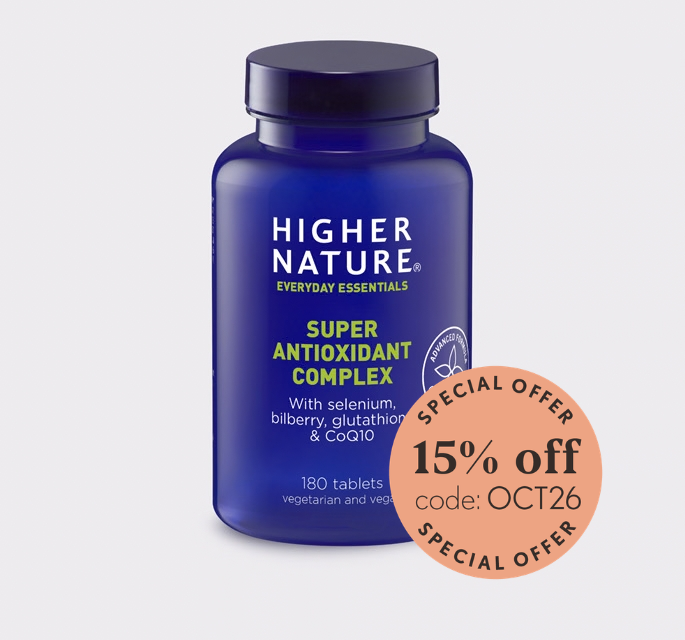 Super Antioxidant Complex