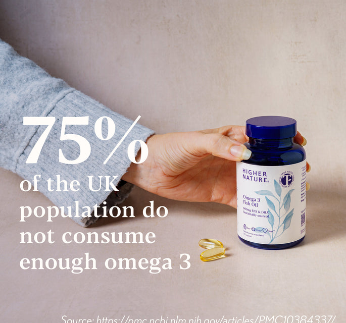 Omega 3 Fish Oil