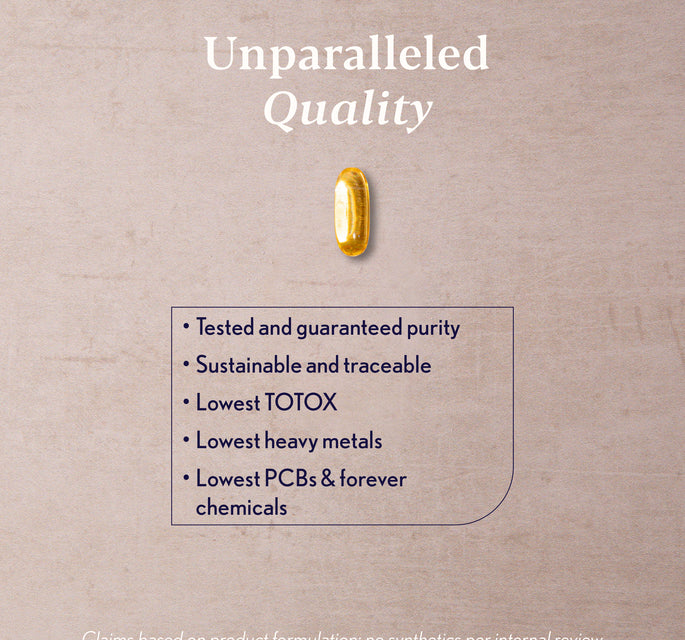 Omega 3 Fish Oil