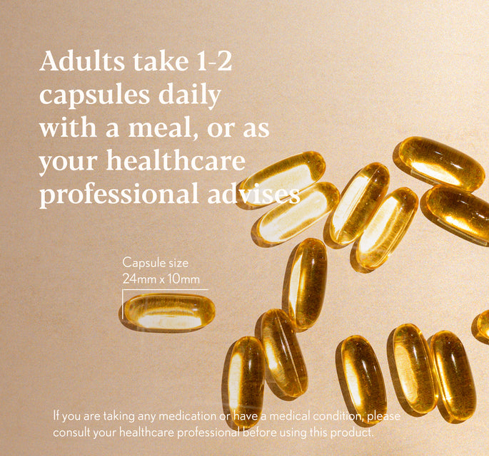 Omega 3 Fish Oil
