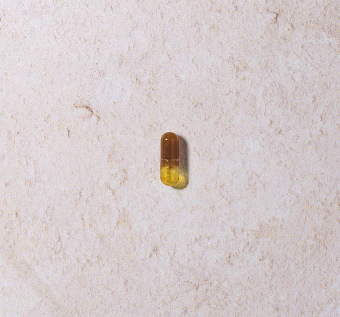 Phosphatidyl Serine - Capsule Image