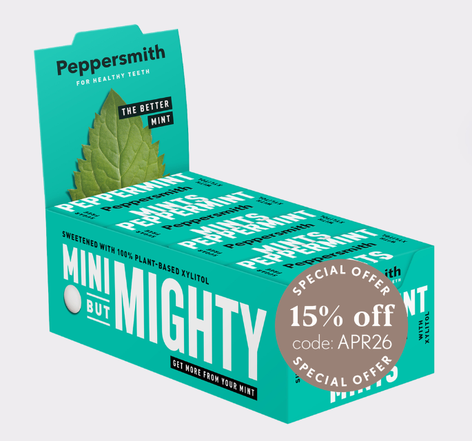 Peppermint Mints