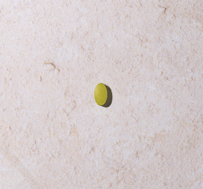 Quercetin & Bromelain - Tablet Image