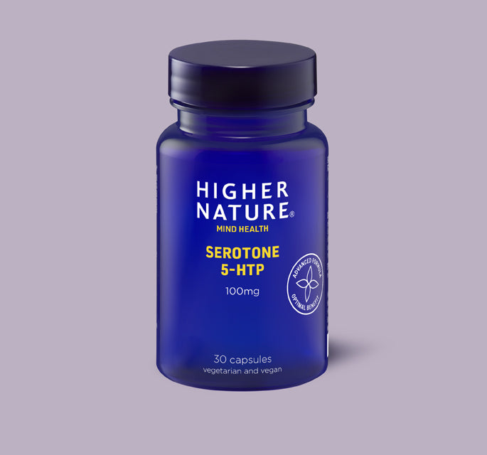 Serotone 5HTP 100mg