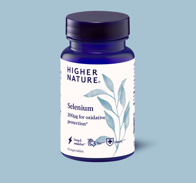 Selenium 200µg