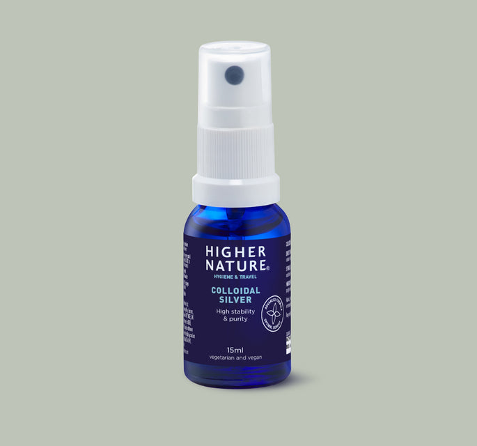 Colloidal Silver