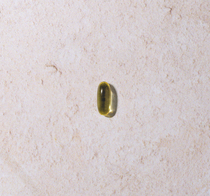 Starflower Oil - Capsule Image