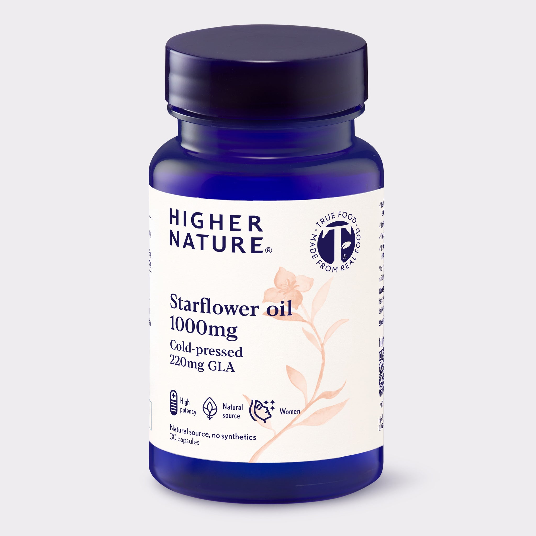 True Food® Starflower Oil
