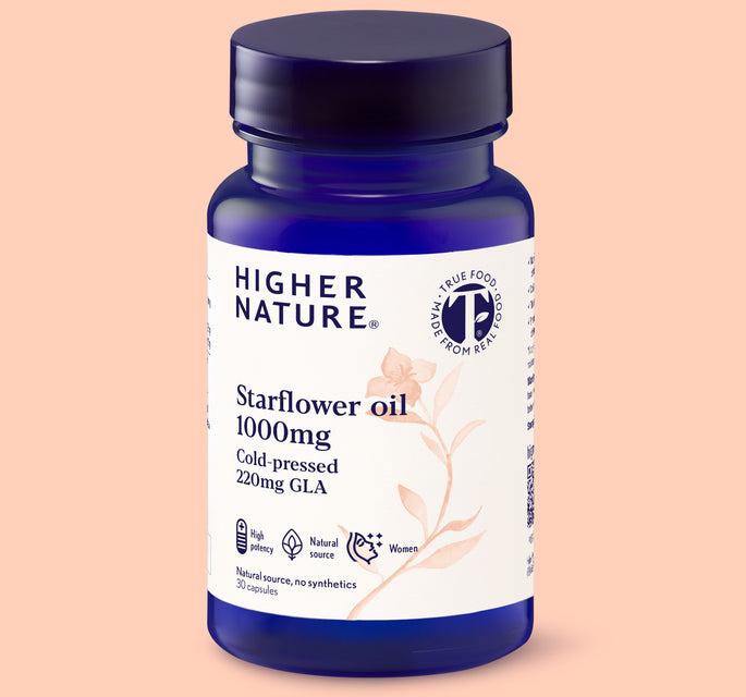 Starflower Oil
