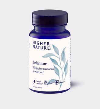 Selenium - Higher Nature