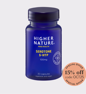 Serotone 5HTP 100mg
