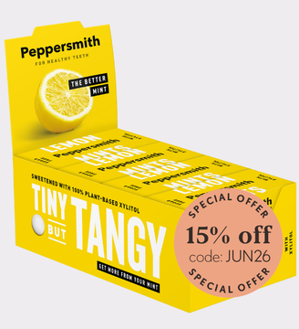 Lemon Mints