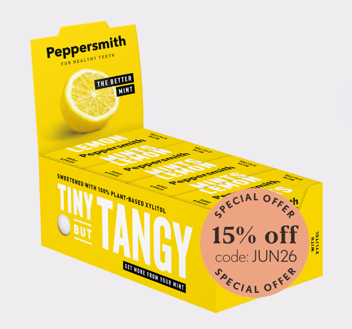 Lemon Mints