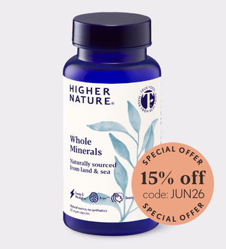 True Food® Whole Minerals