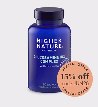 Glucosamine HCl Complex