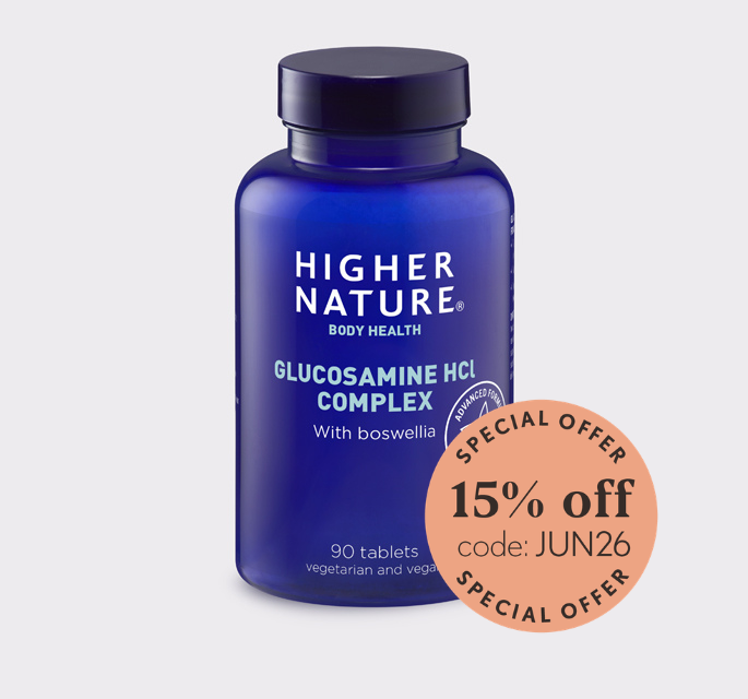 Glucosamine HCl Complex