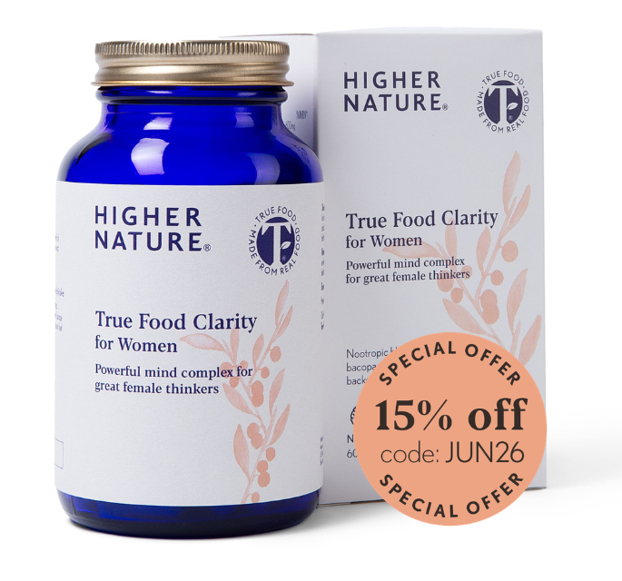 True Food® Clarity for Women