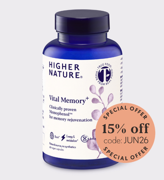 True Food® Vital Memory⁺