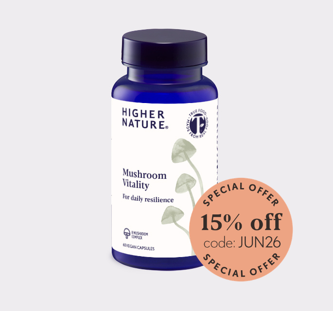 True Food® Mushroom Vitality