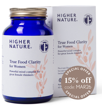 True Food® Clarity for Women