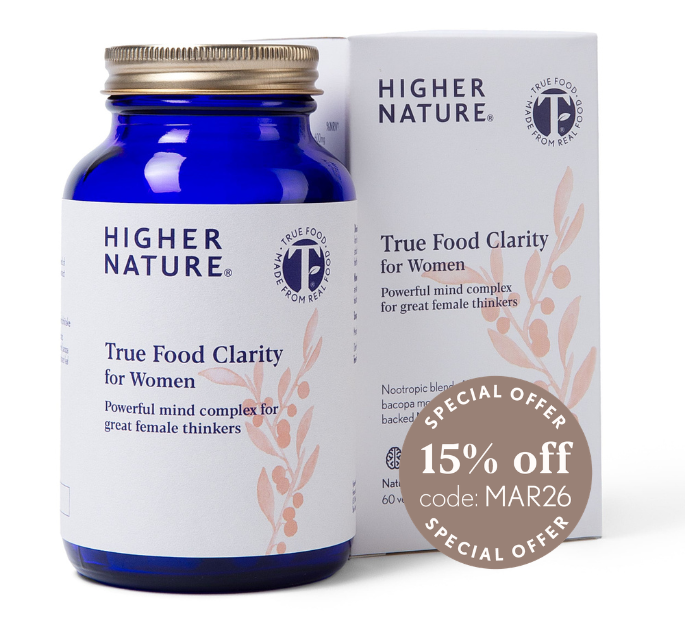 True Food® Clarity for Women