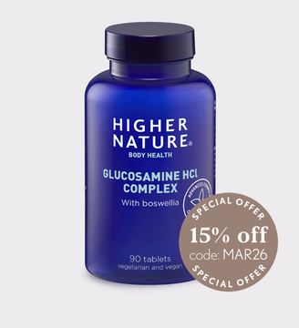 Glucosamine HCl Complex