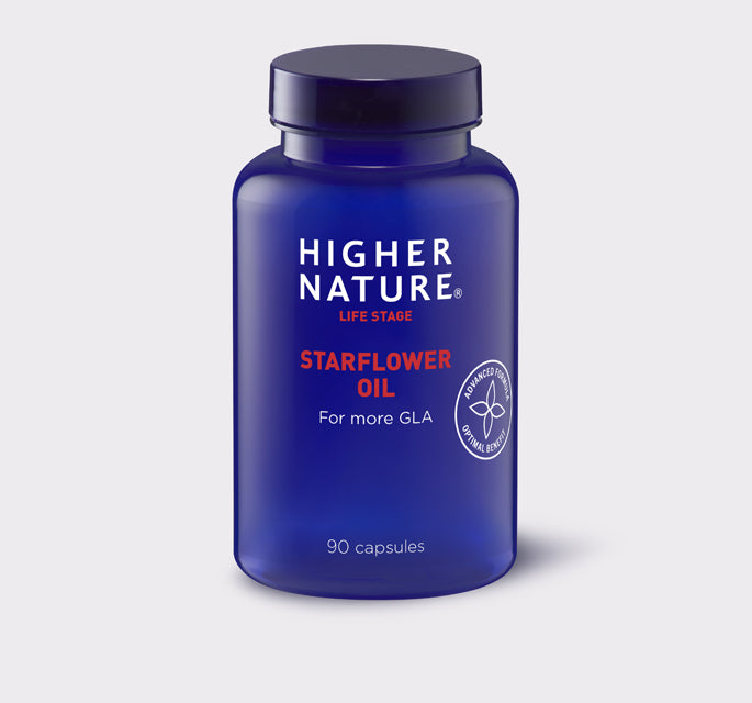 Starflower Oil - Higher Nature