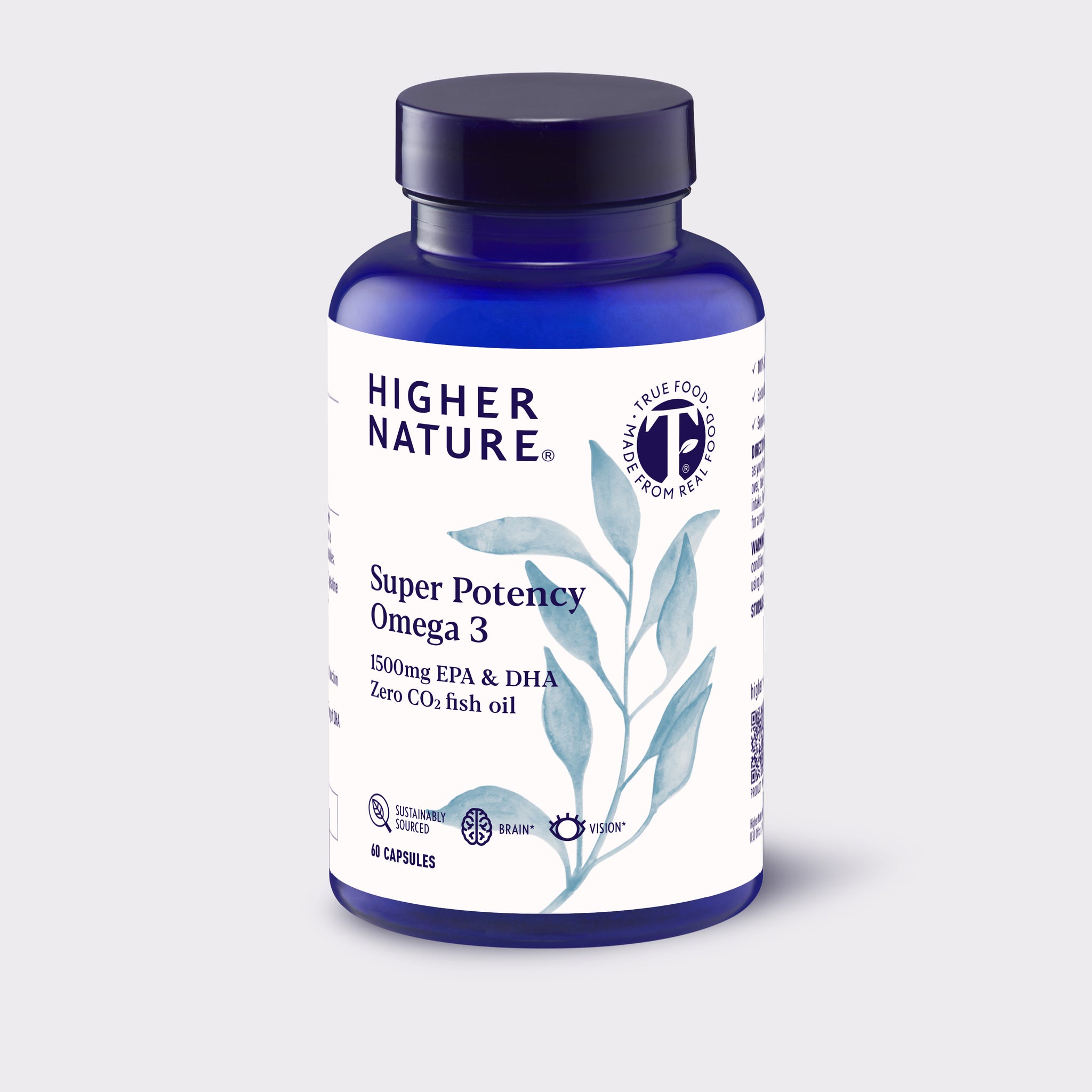 True Food® Super Potency Omega 3