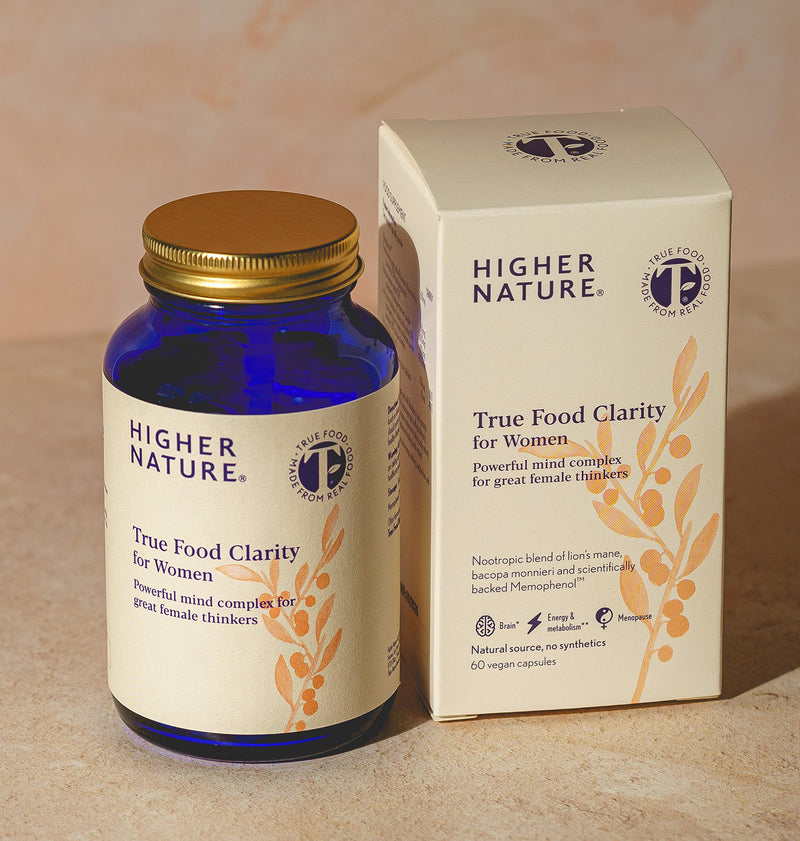 True Food Clarity for Women