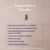 Higher Nature Vitality Multivitamin for Men True Food benefits
