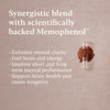 Clarity supplement - Synergistic blend with scientifically backed Memophenol - enhance mental clarity