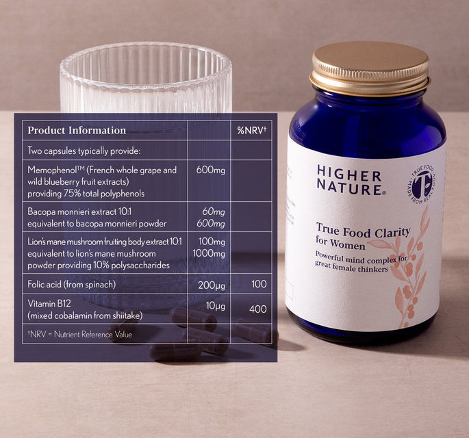 True Food® Clarity for Women