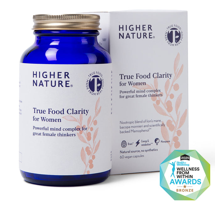 True Food® Clarity for Women